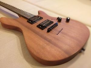 Mayones Setius m6 transparent alpha replica