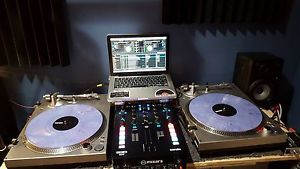 Mixars DUO - SERATO DJ MIXER
