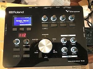 Roland Td25 TD25 Electronic Drum