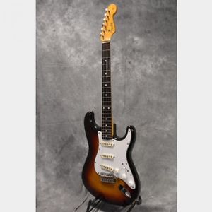Fender Japan Stratocaster ST62-65 3 Tone Sunburst guitar FROM JAPAN/512