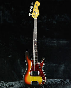 Fender USA 1966 Precision Bass 3