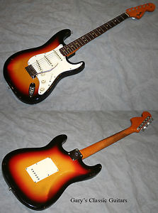 1966 Fender Stratocaster (#FEE0282)