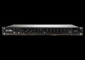 Brand New Dunlop DCR-2SR Cry Baby Rack Module CryBaby DCR2SR Foot Controller