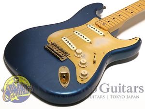 FENDER CUSTOM SHOP 2012 '56 STRATOCASTER RELIC Used Electric Guitar F/S