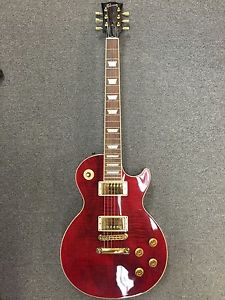 Gibson 2006 Les Paul Plus Top Standard With Hard Case