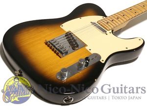FENDER 2004 AMERICAN TELECASTER SUNBURST/M Used Electirc Guitar Free Shipping