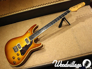 Ibanez Dyuke-1 ID80 Used  w/ Gigbag