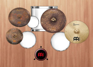 MEINL Byzance Mike Johnston Cymb