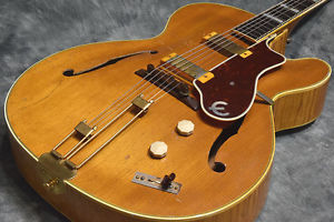 Epiphone 1951' Zephyr Deluxe Regent, Vintage electric guitar, m1251