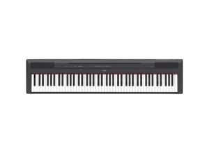 Yamaha P-115B Portable Digital Piano - Black