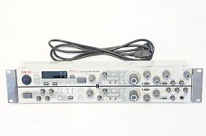AKAI MFC42 Analog Filter Modeule MIDI LFO Envelope w/ Rack Ears MFC-42