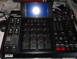 Akai mpc 2500