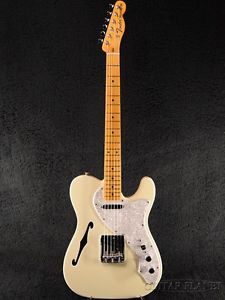 Fender USA American Vintage '69 Telecaster Thinline Used  w/ Hard case