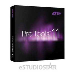 Avid Pro Tools 11 with Dvds chan