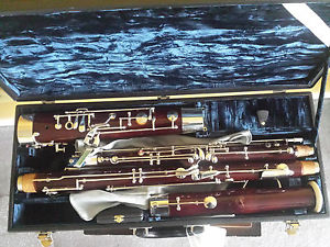 Puchner Bassoon Model 5000, Brand NEW! #13781