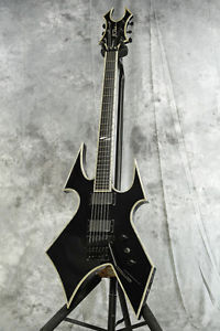 Used Electric Guitar B.C.RICH / WARBEAST NJ DLX OX