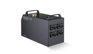 MDGME8 Me8 Octo HIgh Output Fog Generator Stage Lighting  Church DJ