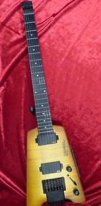 Used! STEINBERGER Synapse SS-2F Custom Head-less Guitar EMG Pick-up