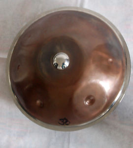 Handpan Baur&Brown Om 432Hz
