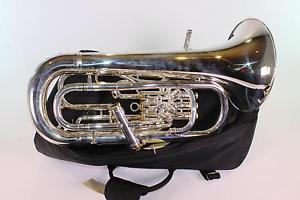 Besson Model 2052 Prestige Euphonium GORGEOUS! WOW QuinnTheEskimo