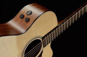 Martin Acoustic OMCPA4 Acoustic/Electric Guitar