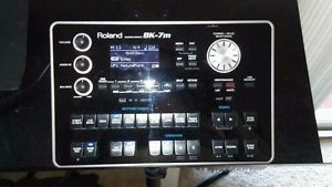ROLAND BK-7M BACKING MODULE