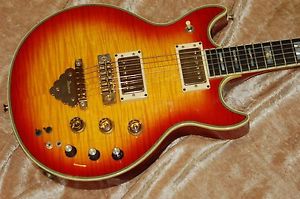 IBANEZ ARTIST AR 500 FLAMETOP*SUPER RARE VINTAGE 1981 JAPAN*FEINES SAMMLERSTÜCK*