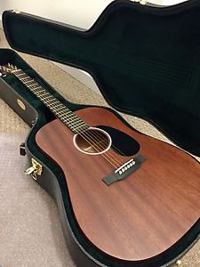 Martin Acoustic /Electric Guitar Model DRS1 Road Series