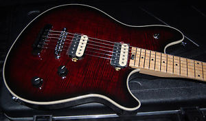 EVH USA Wolfgang Hardtail 5a Fla