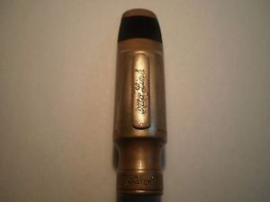 Otto Link 1940s Tone Master ORIGINAL 5-star (082) Tenor Saxophone Sax mouthpiece