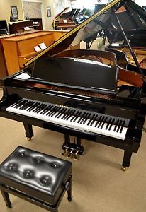 Kawai GS50 Grand Piano Flawless