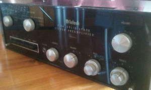 Mcintosh C-26  US Model 110V