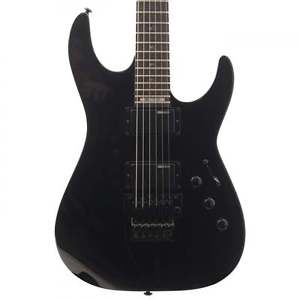 ESP LTD Kirk Hammett Signature KH-202 in Black