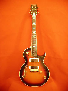 Framus Vintage E-Gitarre, Modell Jan Akkerman, Fabrikneu von 1976.