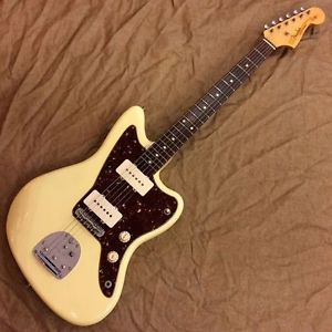Fender USA TBC 60's Jazzmaster Closet Classic Used  w/ Hard case