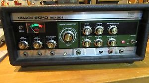 Roland RE-201 Space Echo works good from Japan