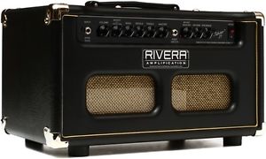 Rivera Pubster 25 - 25-Watt Tube Head (Open Box)