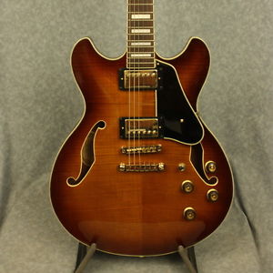 Ibanez AS93 Artcore Expressionist Hollow Body Electric Guitar