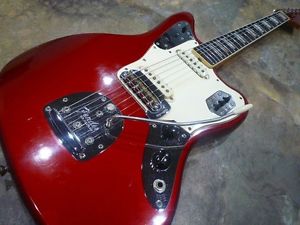 Fender Jaguar 1967 CAR Vintage from Japan
