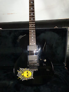 ESP 1999 Custom shop KH-3 Kirk Hammett Metallica OHSC COA USA Floyd Rose MIJ