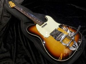 Fender,  TL62B-BIGS, 2004, Good condition, with Hard Case