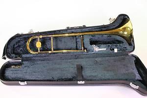 Yamaha YSL-891Z Custom Z Professional .508 Bore Trombone MINT QuinnTheEskimo