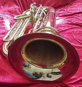 Jupiter 3/4 Bb Tuba JCB 482L inkl. Koffer