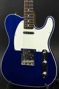 Fender, TL62B TBL , 2013, Good condition, with Original Soft Case, From JAPAN!