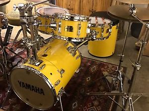 Yamaha Hipgig Yellow