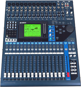 YAMAHA 01V96-VCM Digitalmischpult 01V96VCM 01V96 VCM / Top Zustand + GEWÄHR