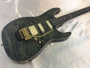 Valley Arts M Series EMG SSH, Electric guitar, a1164