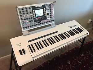 Arturia Origin Modular Synth & Keyboard Minimoog Jupiter CS-80 SEM Prophet Organ