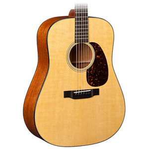 Martin D-18 Acoustic Guitar