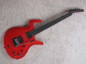E-Gitarre Parker Fly mit Magnetic- und Piezo-Pickups